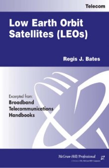 Low Earth Orbit Satellites