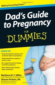 Dad's Guide to Pregnancy For Dummies 