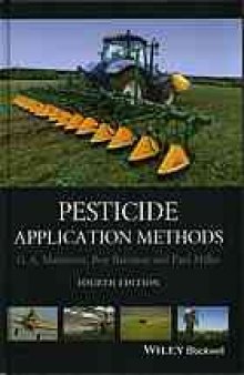 Pesticide application methods