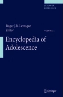 Encyclopedia of Adolescence