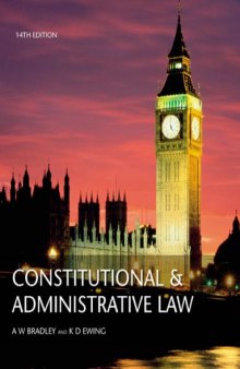 Constitutional and administrative law