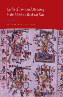 Cycles of time and meaning in the Mexican books of fate