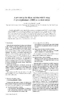 A new strategy for alkane oxidation with O2 using N-hydroxyphthalimide (NHPI) as a radical catalyst