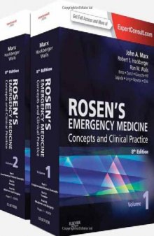 Rosen's Emergency Medicine - Concepts and Clinical Practice