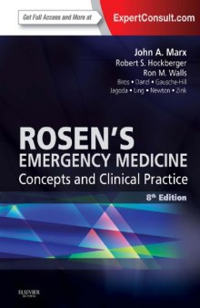 Rosen's Emergency Medicine - Concepts and Clinical Practice (2-Volume Set)