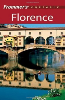 Frommer's Portable Florence