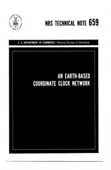 AN EARTH-BASED COORDINATE CLOCK NETWORK