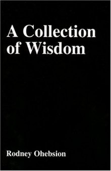 A Collection of Wisdom