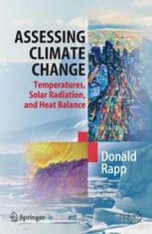 Assessing Climate Change: Temperatures, Solar Radiation, and Heat Balance