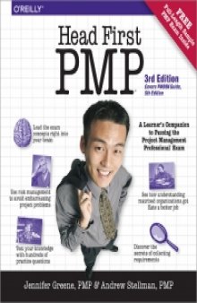 Head First PMP, 3rd Edition: A Learner's Companion to Passing the Project Management Professional Exam