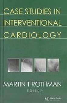Case studies in interventional cardiology