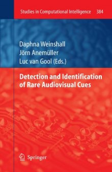 Detection and Identification of Rare Audiovisual Cues 