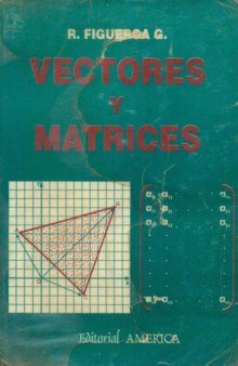 Vectores y Matrices
