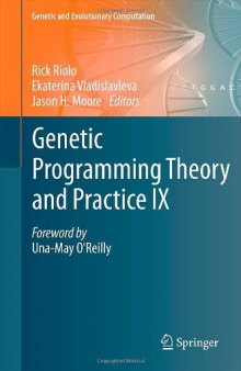 Genetic Programming Theory and Practice IX 