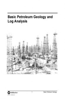 Basic Petroleum Geology and log Analysis