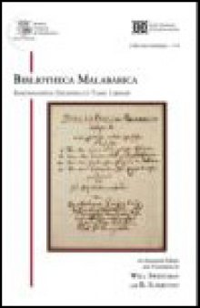 Bibliotheca Malabarica: Bartholomäus Ziegenbalg's Tamil Library