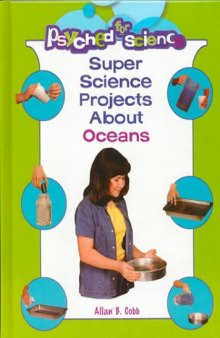 Super science projects about oceans