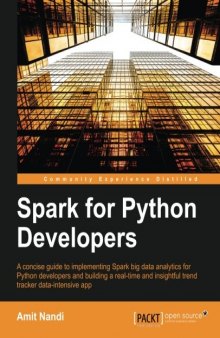 Spark for Python Developers - Code