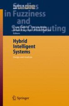 Hybrid Intelligent Systems: Analysis and Design