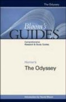 Homer's The Odyssey (Bloom's Guides)