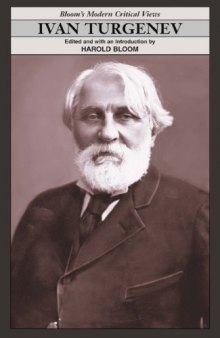 Ivan Turgenev (Bloom's Modern Critical Views)