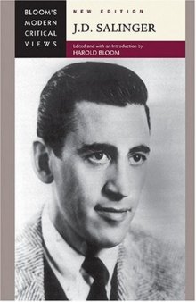 J.D. Salinger (Bloom's Modern Critical Views), New Edition