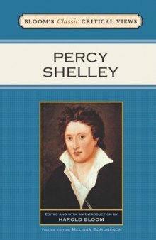 Percy Shelley (Bloom's Classic Critical Views)