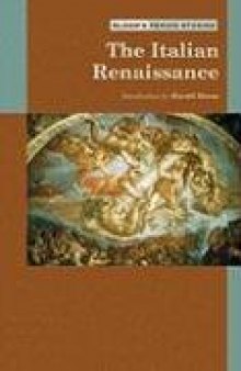 The Italian Renaissance (Bloom's Period Studies)