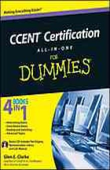 CCENT certification all-in-one for dummies