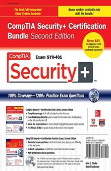 CompTIA Security+ Certification Bundle (Exam SY0-401)
