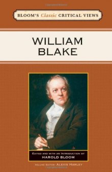 William Blake (Bloom's Classic Critical Views)