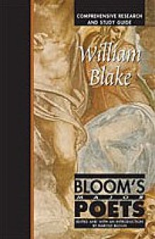 William Blake (Bloom's Major Poets)