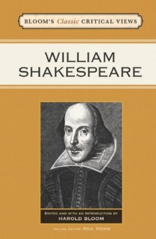 William Shakespeare (Bloom's Classic Critical Views)