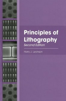 Principles of Lithography, Second Edition