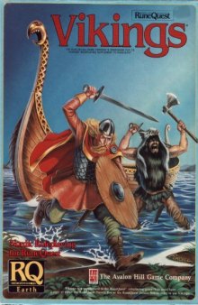 Vikings - RuneQuest