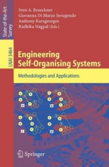 Engineering Self-Organising Systems: Methodologies and Applications