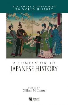 A Companion to Japanese History 