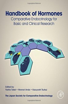 Handbook of hormones : comparative endocrinology for basic and clinical research