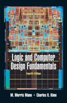 Logic and Computer Design Fundamentals (4th Edition) Solutions textbook.