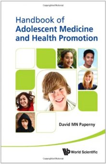 Handbook of Adolescent Medicine and Health Promotion