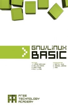 GNU Linux Basic