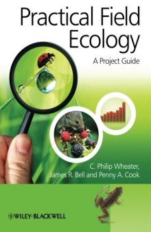 Practical Field Ecology: A Project Guide