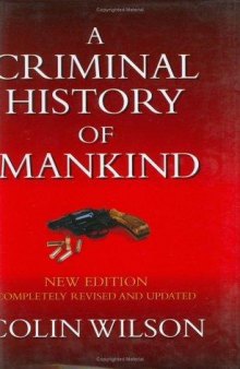 Criminal History of Mankind
