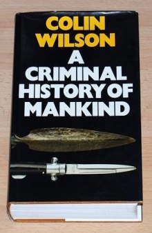 Criminal History of Mankind