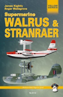 Supermarine Walrus and Stranraer