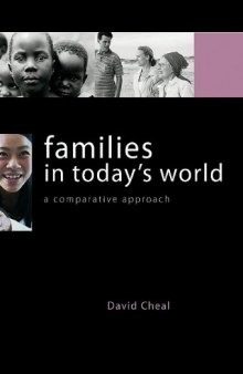 Families in Today's World: A Comparative Approach