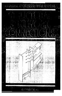 Structural Steelwork Connections