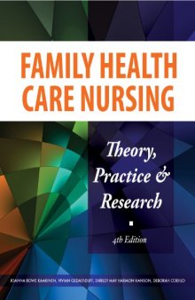 Family Health Care Nursing: Theory, Practice & Research, 4th Edition