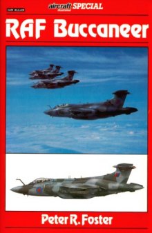 Aircraft Illustrated Special - RAF Buccaneer