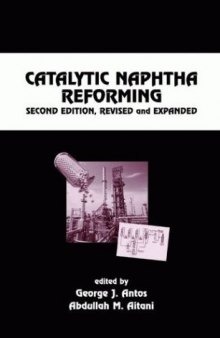 Catalytic Naphtha Reforming